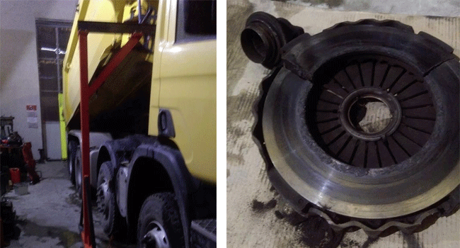 Авторемонт на камиони и тежкотоварни автомобили |Сервиз Стоянови 16